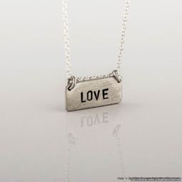 LOVE Necklace
