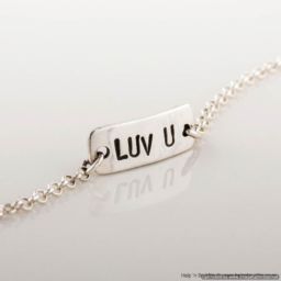 LUV U Bracelet