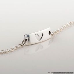 Mini Heart Bracelet