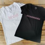 Ladies short sleeve
