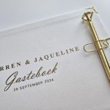 Custom Guest Book