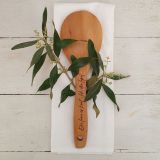 CUSTOM WOODEN SPOONS