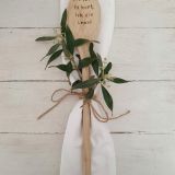 CUSTOM WOODEN SPOONS