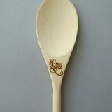 CUSTOM WOODEN SPOONS