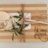 CUSTOM WOODEN BOARD