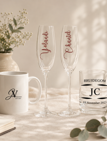 Mugs & Glasses